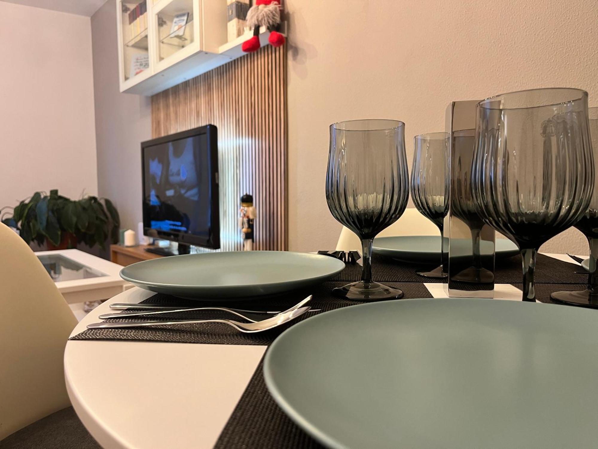 Estacion Centro Apartment Виго Екстериор снимка