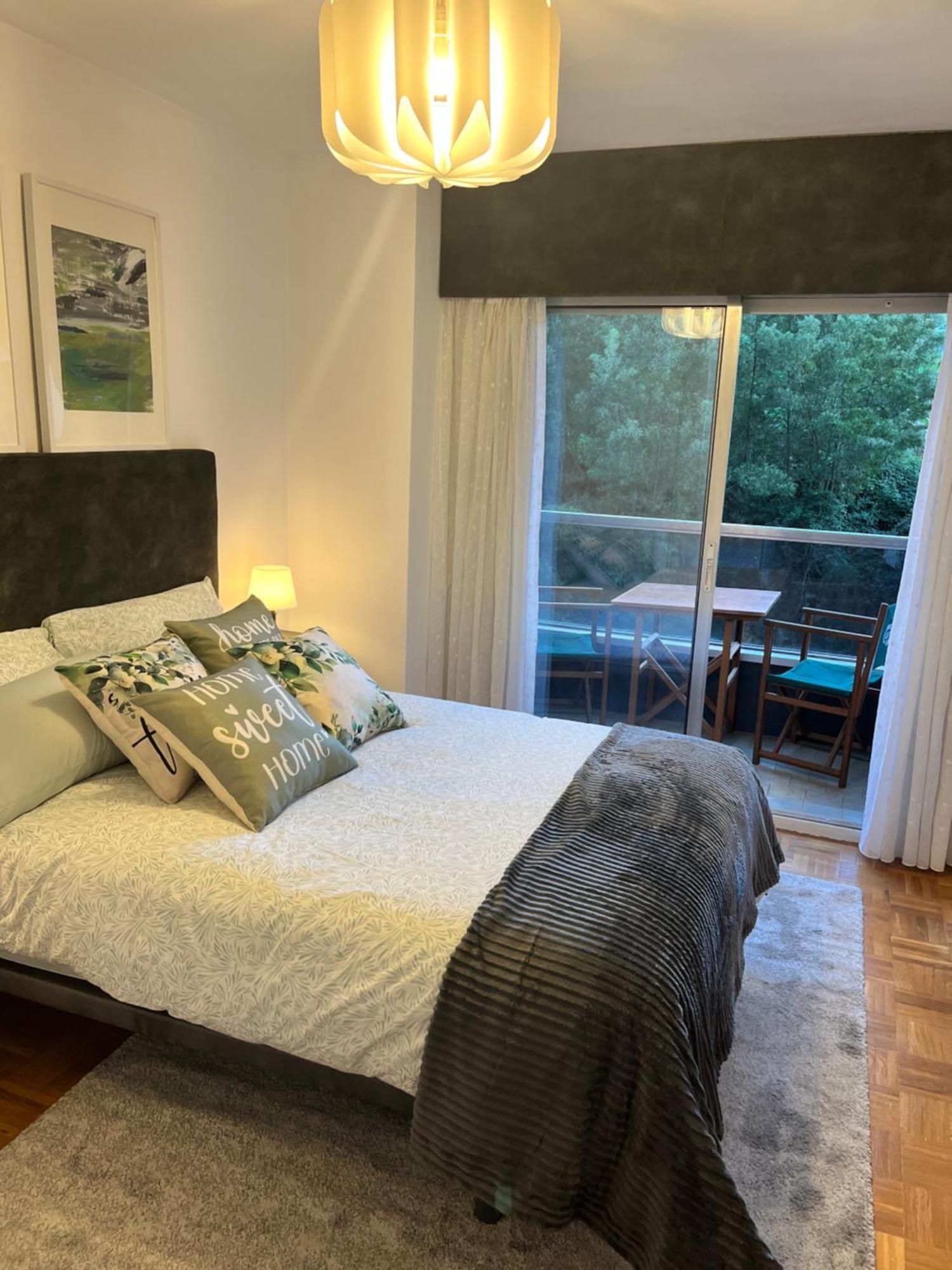 Estacion Centro Apartment Виго Екстериор снимка