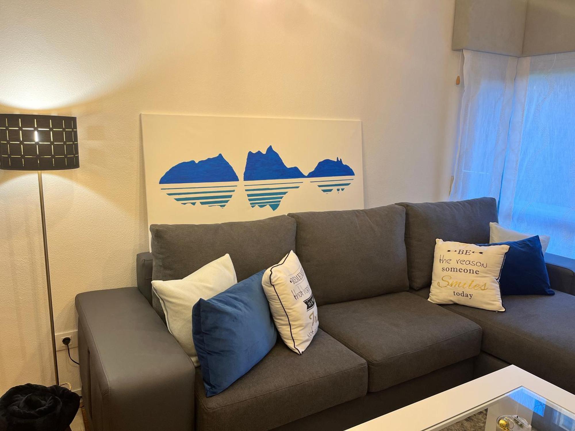 Estacion Centro Apartment Виго Екстериор снимка