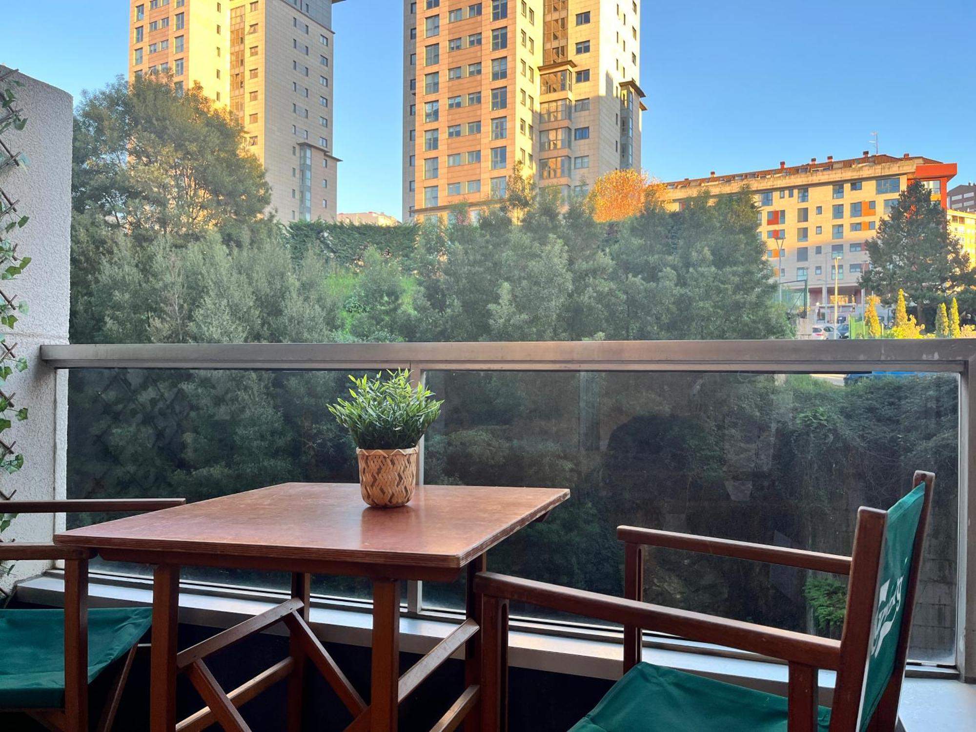 Estacion Centro Apartment Виго Екстериор снимка