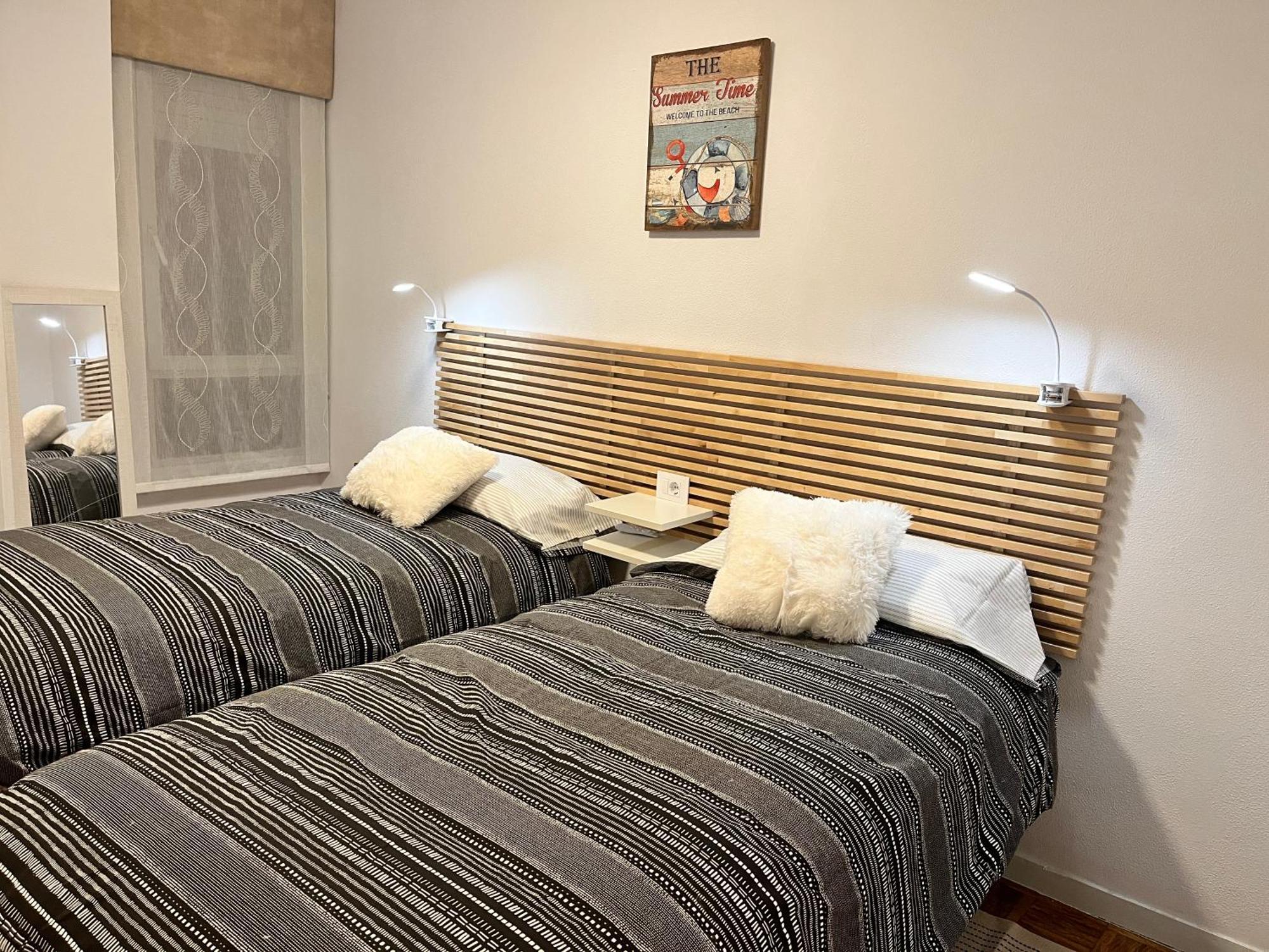 Estacion Centro Apartment Виго Екстериор снимка